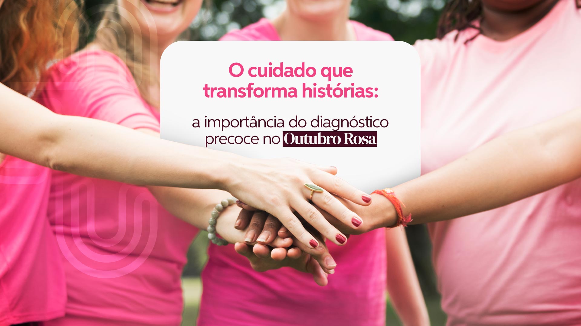 Outubro Rosa: por que a prevenção e o autocuidado feminino devem ir muito além do mês de conscientização